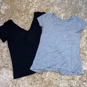 Women’s short sleeve top bundle